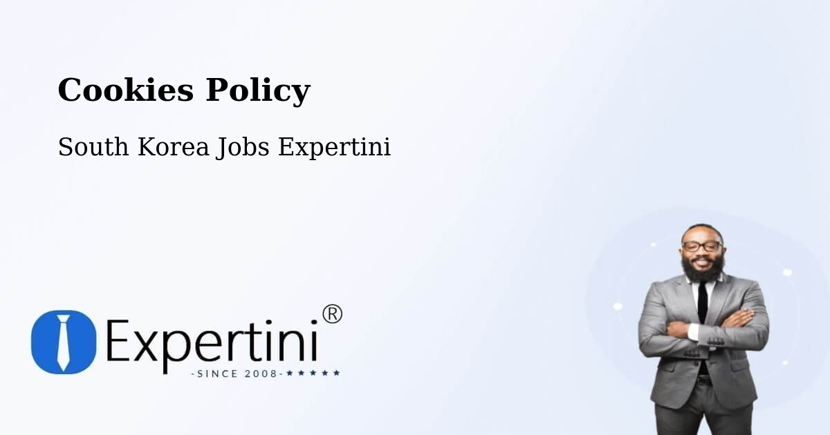 Cookie Policy – Hanam Si - South Korea Jobs Expertini