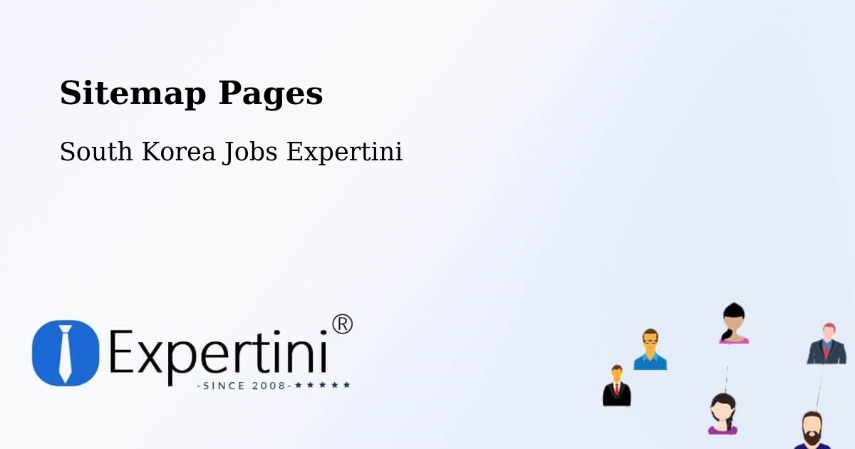 Sitemap Pages - Hanam Si - South Korea Jobs Expertini